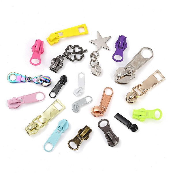 Iron & Alloy Zipper… - image