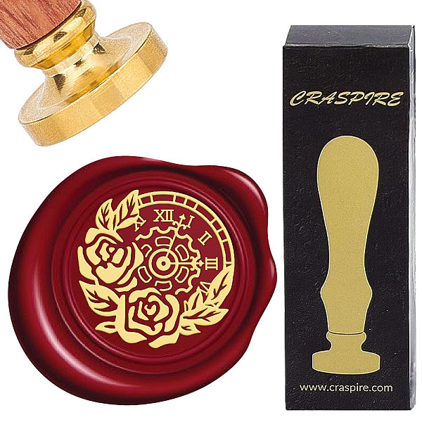 Brass Wax Seal Stam… - image