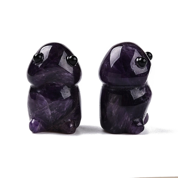 Natural Amethyst Mo… - image