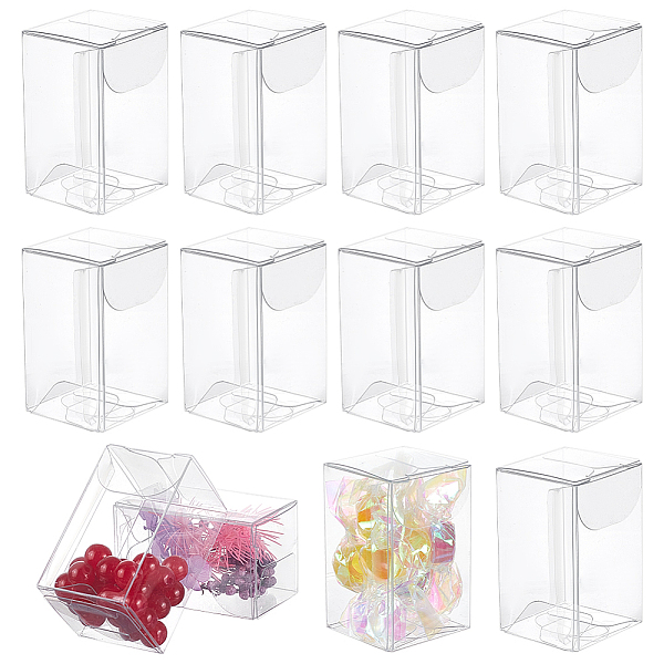 Transparent Plastic… - image