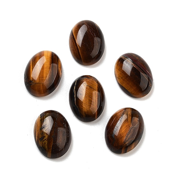 Natural Tiger Eye C… - image