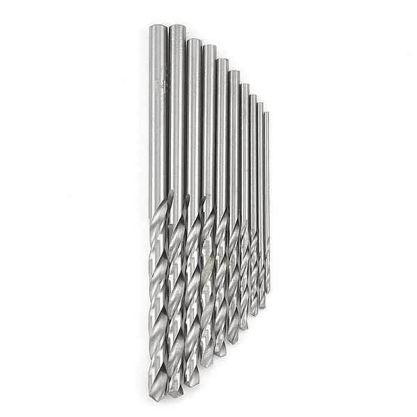 Steel Hand Twist Drill Bits