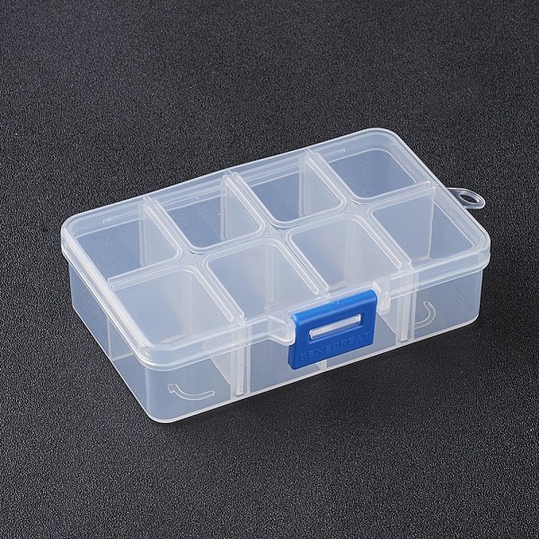 Organizer Storage Plastic Box