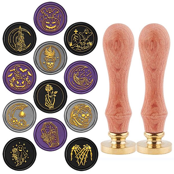 12Pcs 12 Patterns B… - image