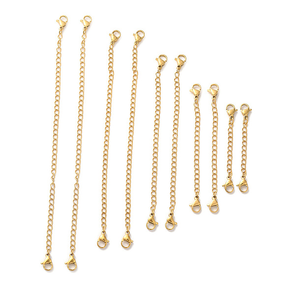 10Pcs 5 Size Ion Pl… - image