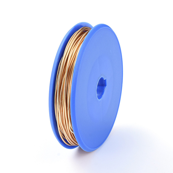 Round Copper Craft Wire