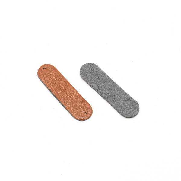 Pu Leather Labels - image