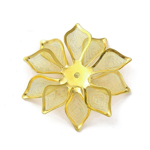 Brass Iron Cabochons