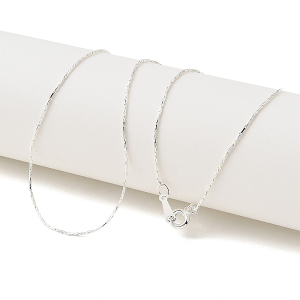 Brass Chain Necklac… - image