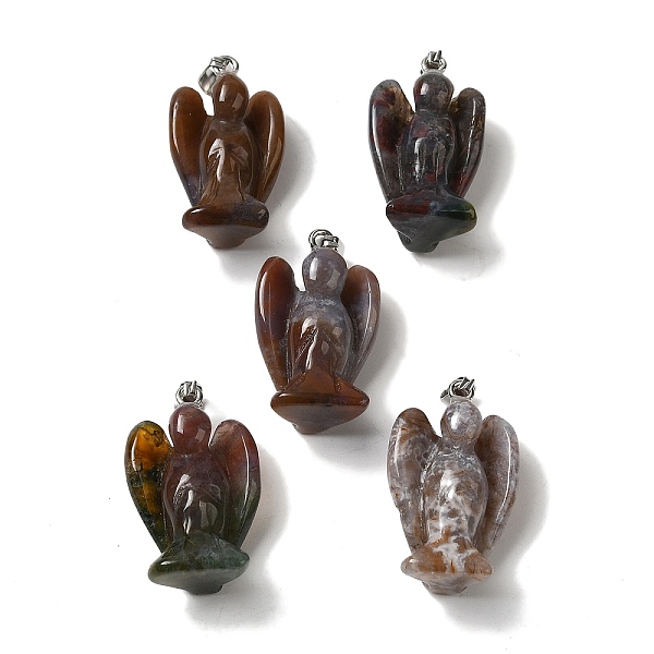 Natural Indian Agat… - image