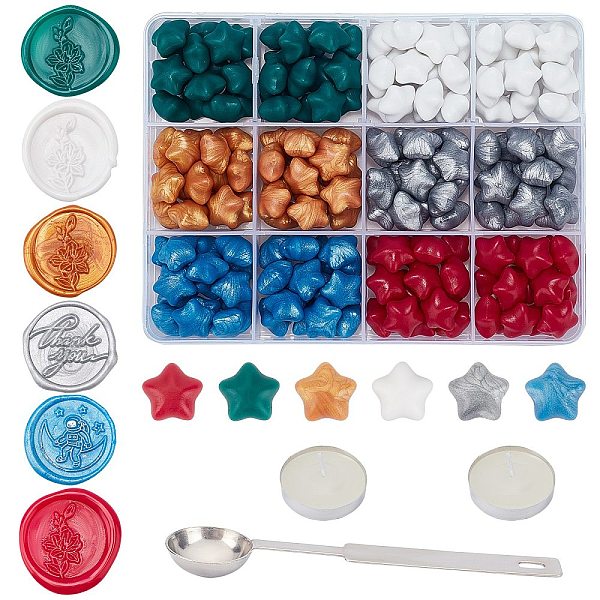 183Pcs Diy Stamp Ma… - image
