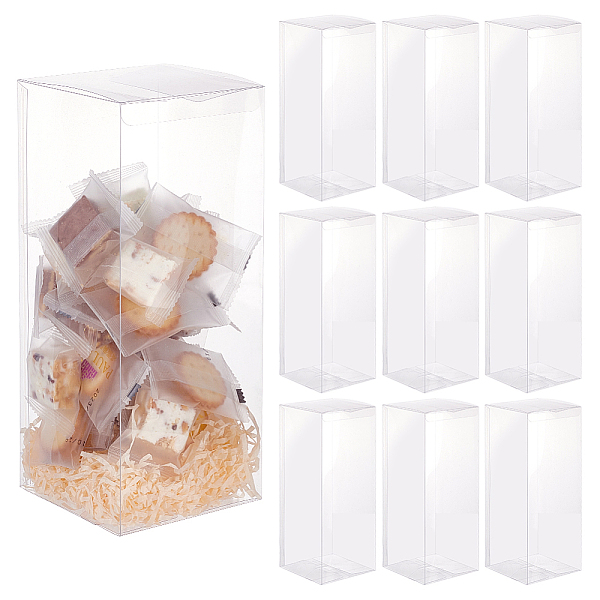 PVC Storage Boxes