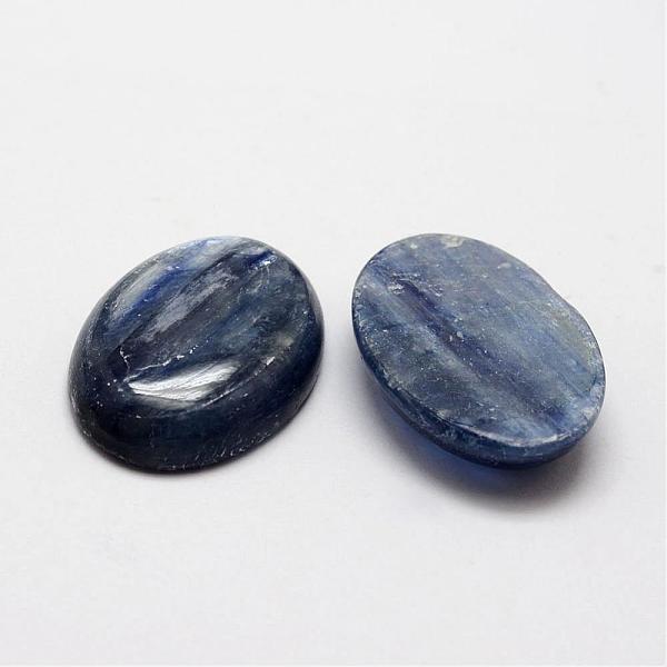 Oval Natural Kyanite/Cyanite/Disthene Cabochons