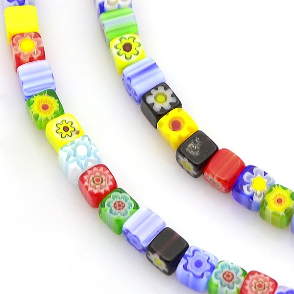 Handmade Millefiori… - image