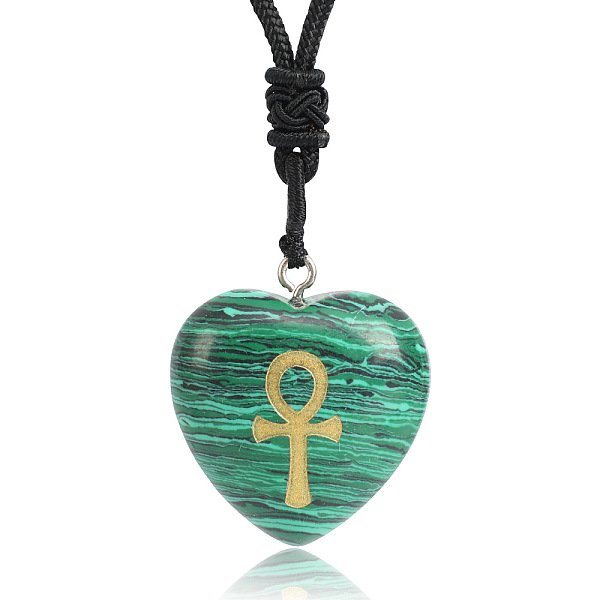 Synthetic Malachite… - image