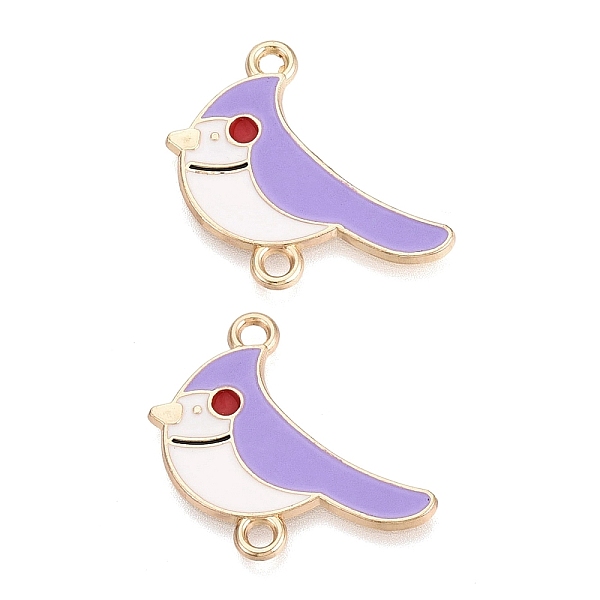 合金エナメルコネクタチャーム