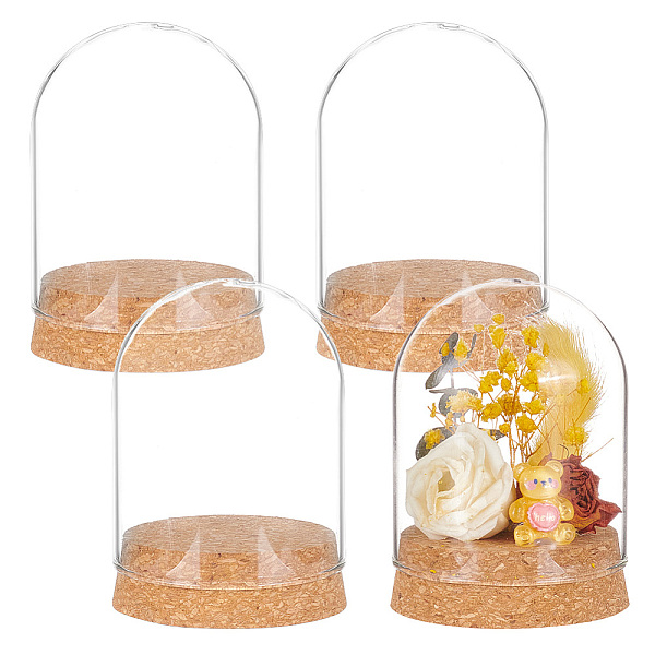 Glass Dome Cover - image