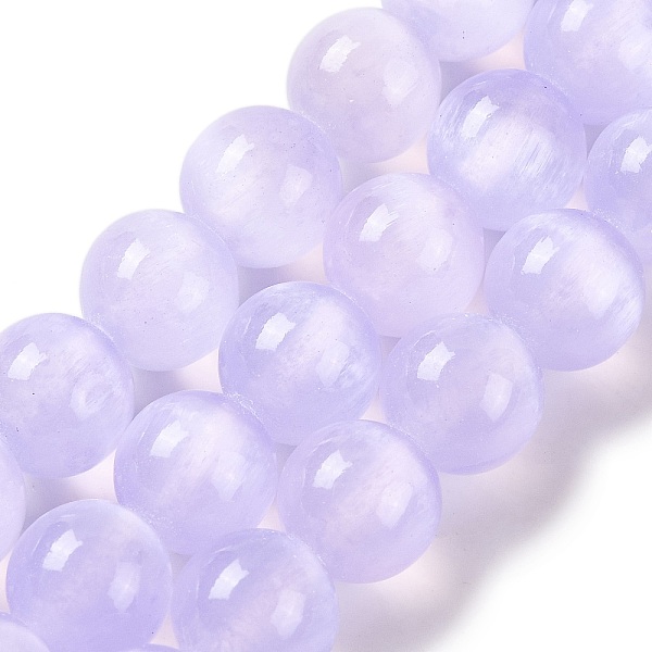 Natural Selenite Be… - image