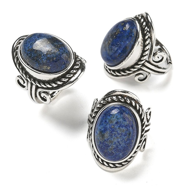 Natural Lapis Lazul… - image