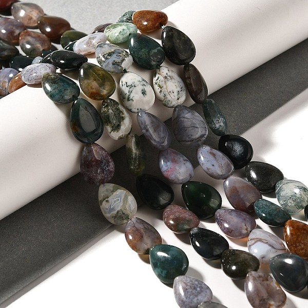 Natural Indian Agat… - image