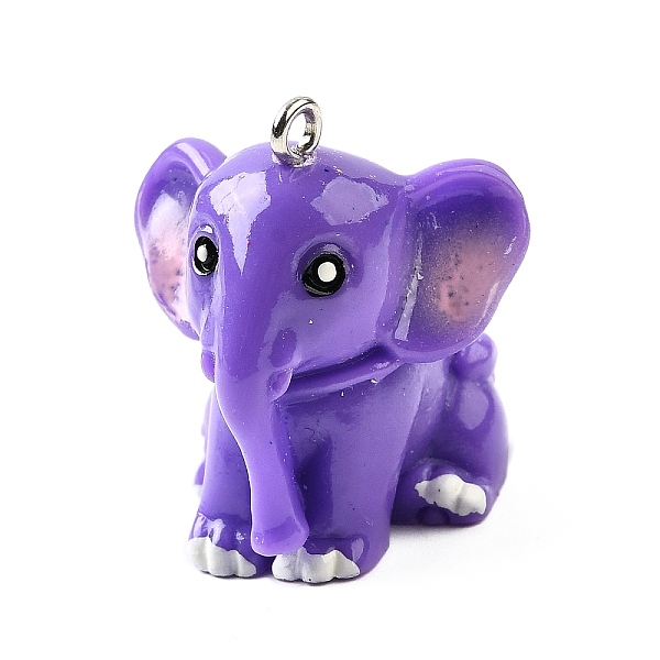 Resin Pendants - image