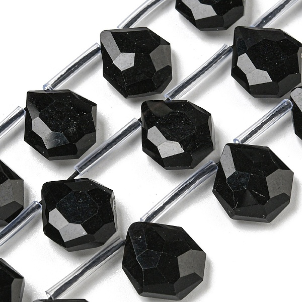 Natural Obsidian Be… - image