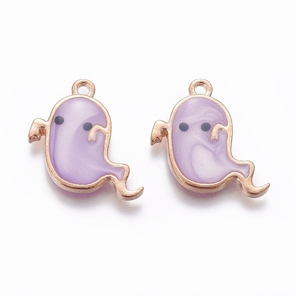Alloy Enamel Pendan… - image