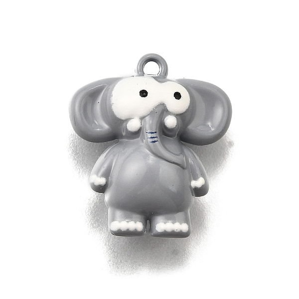 Alloy Enamel Pendan… - image