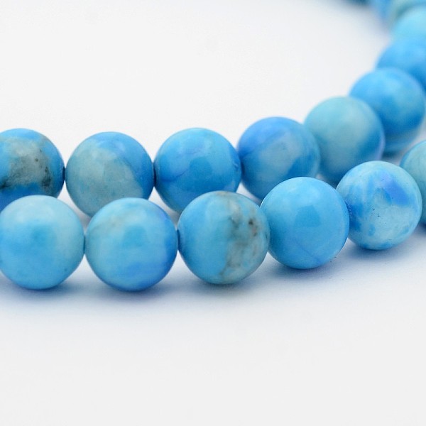Natural Gemstone Dy… - image