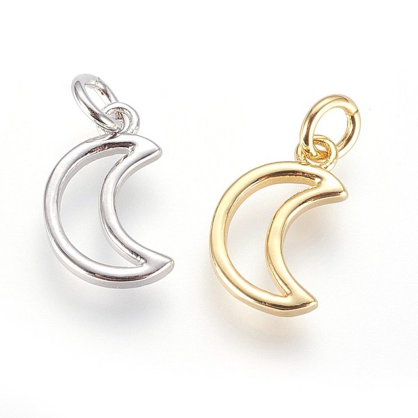Brass Charms - image