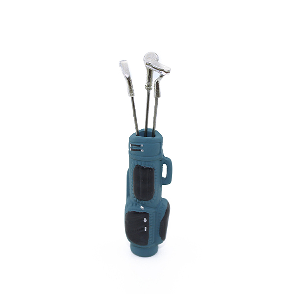 Miniature Alloy Gol… - image