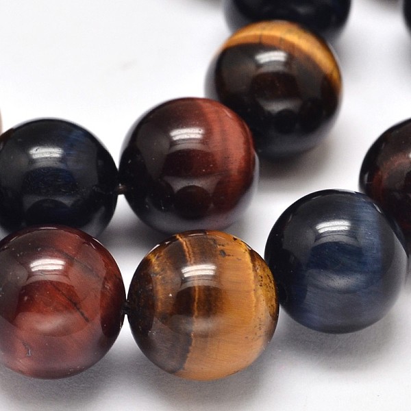 Natural Tiger Eye B… - image
