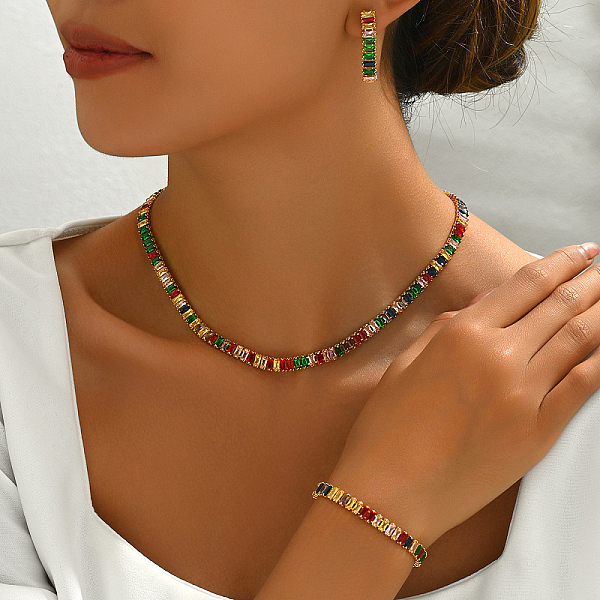Set da donna di bracciale