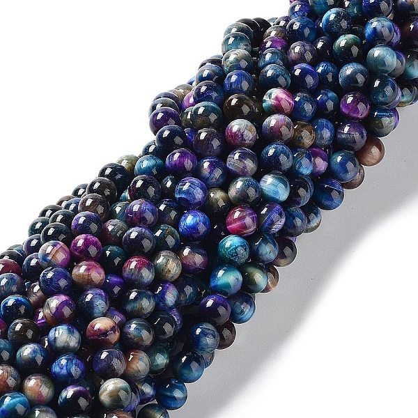 Natural Rainbow Tig… - image