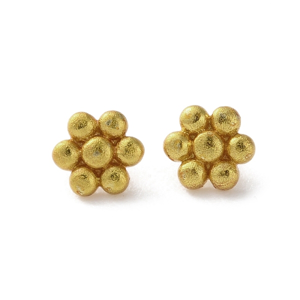 Brass Peg Bails - image
