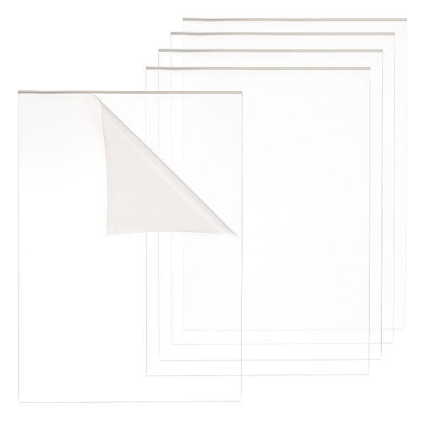 Acrylic Transparent… - image