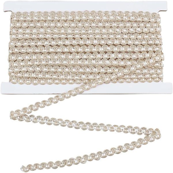 Polyester Wavy Ribb… - image