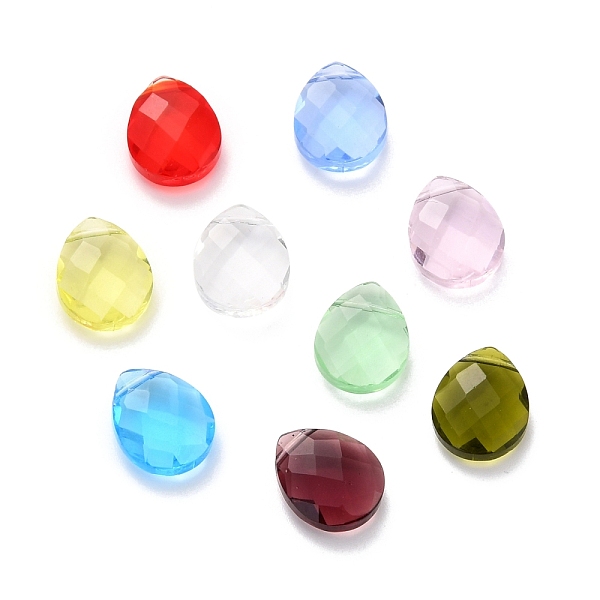 Transparent Teardro… - image