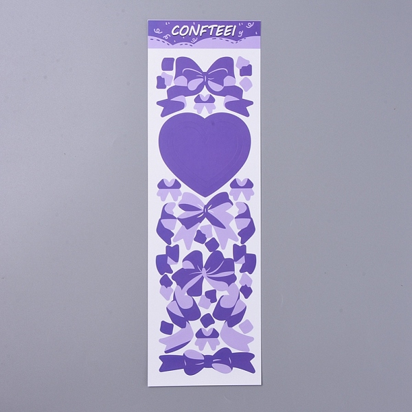 Bowknot & Heart Pat… - image