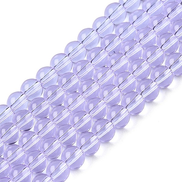 Transparent Glass B… - image