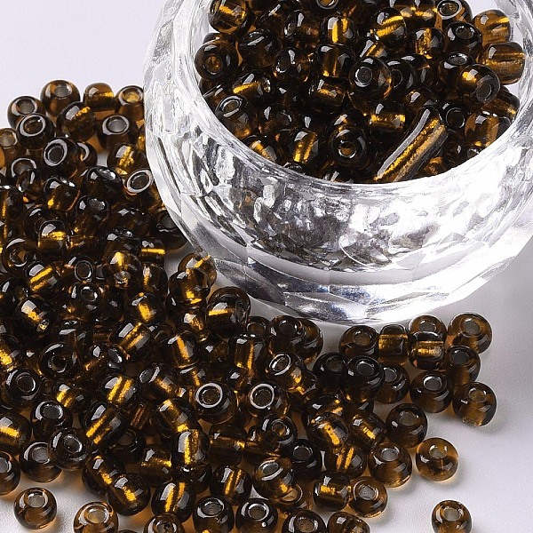 6/0 Glass Seed Beads - image