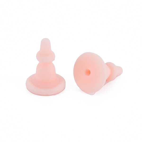 Silicone Ear Nuts