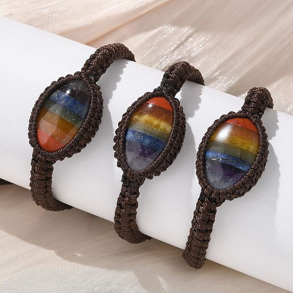 Adjustable Oval Cha… - image