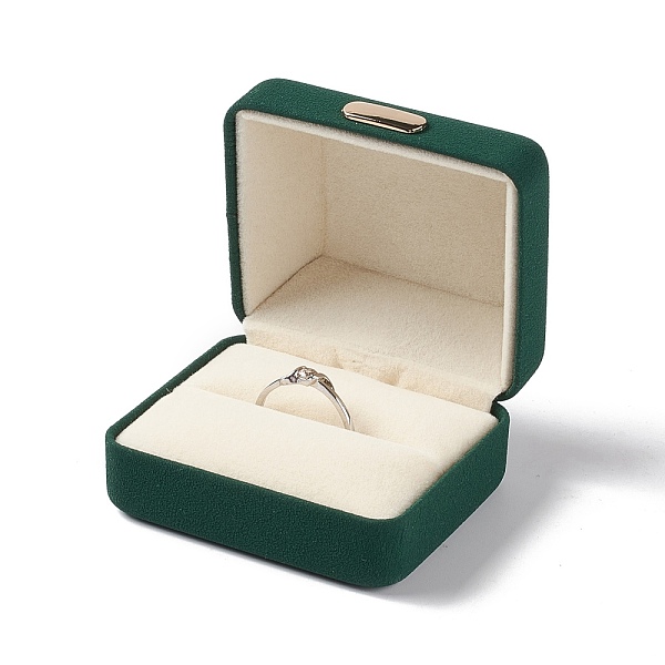 Pu Leather Ring Gif… - image