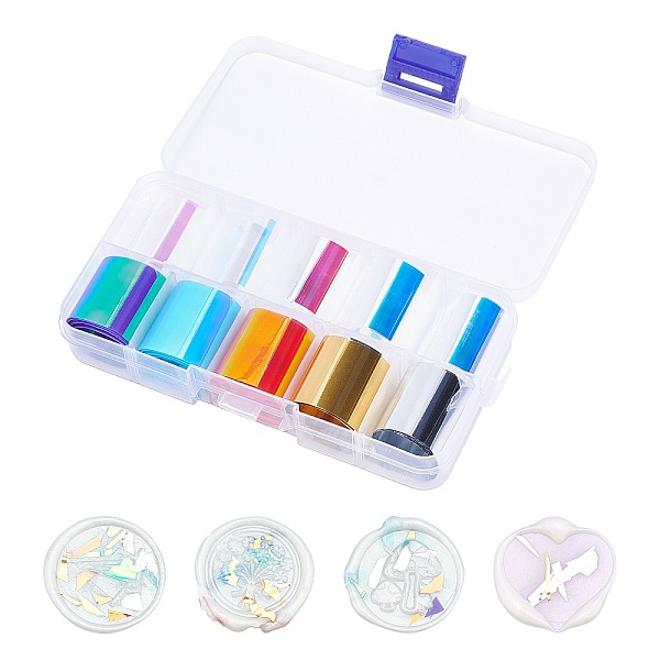 10 Color Pet Paper … - image