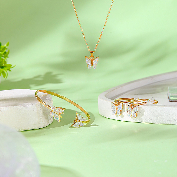 Butterfly Alloy Acr… - image