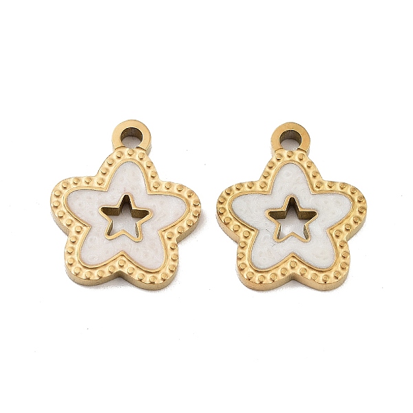 Ion Plating(IP) 316 Surgical Stainless Steel Charms-image-STAS-U014-48G-02-en