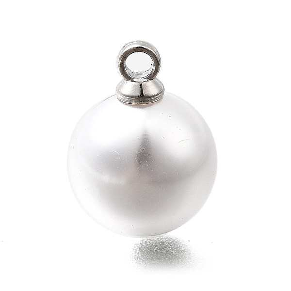 Abs Plastic Pearl P… - image