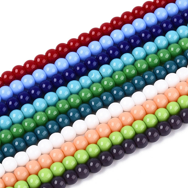 Opaque Solid Color … - image