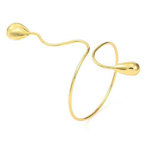 Brass Cuff Bangles … - image